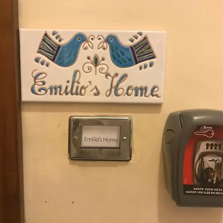 Welcome To Our Establishment We Will Be Happy To Welcome * Roma