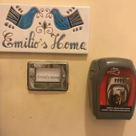 Welcome To Our Establishment We Will Be Happy To Welcome * Roma